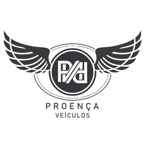 Proença Veículos Logo